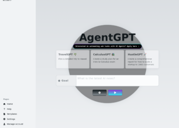 AgentGPT