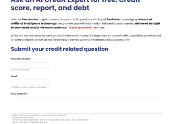 Ai Credit Expert